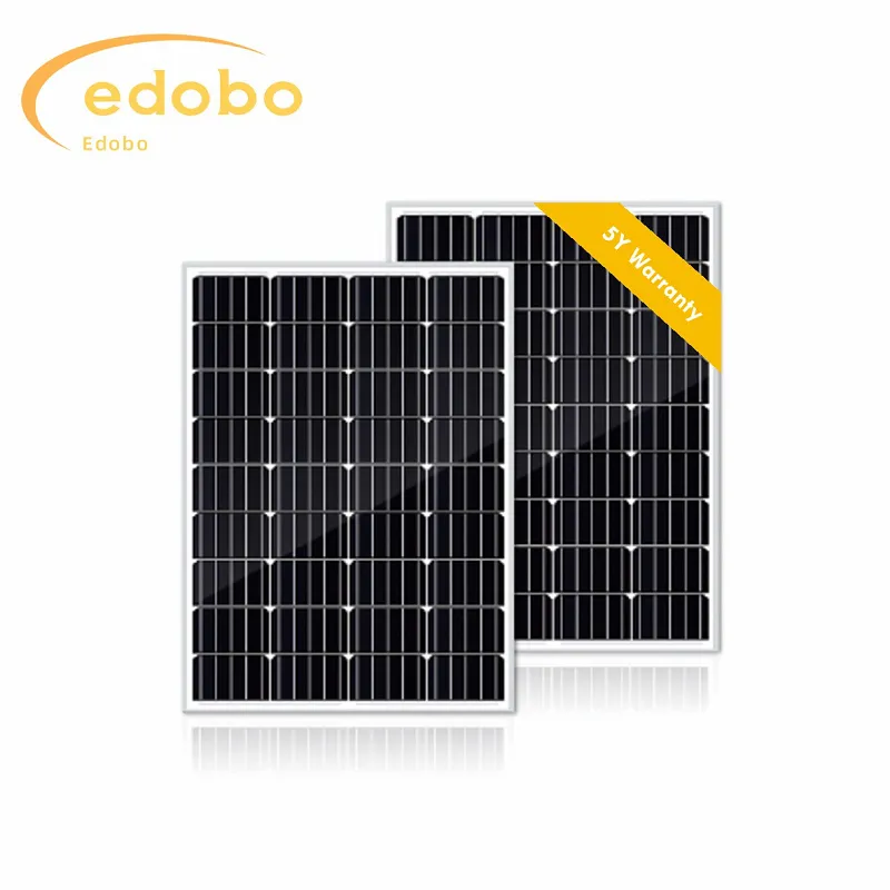 Solcellepaneler for bodtak