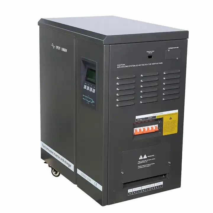 3 Phase Off Grid Solar System 3 Phase Off Grid Solar System
