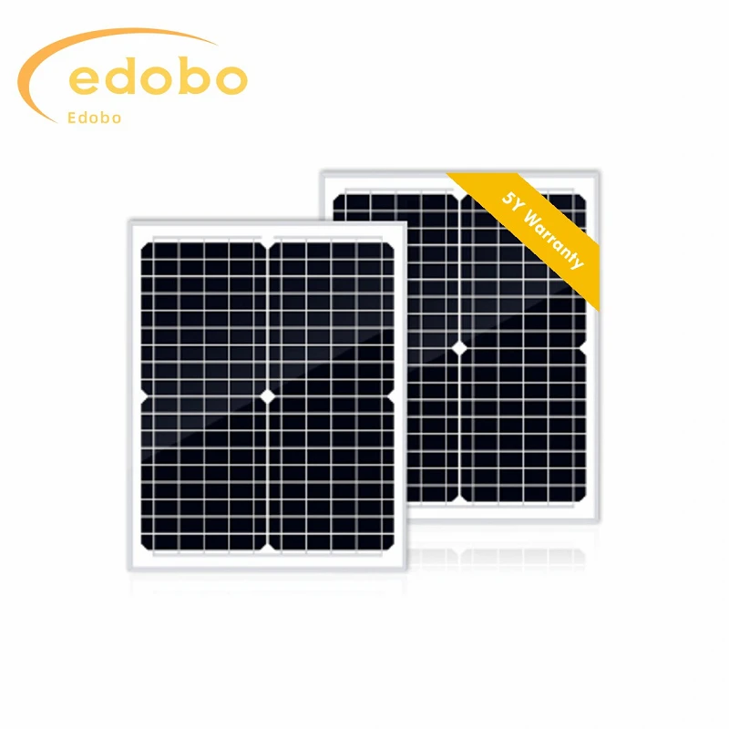 Gode ​​energi solcellepaneler