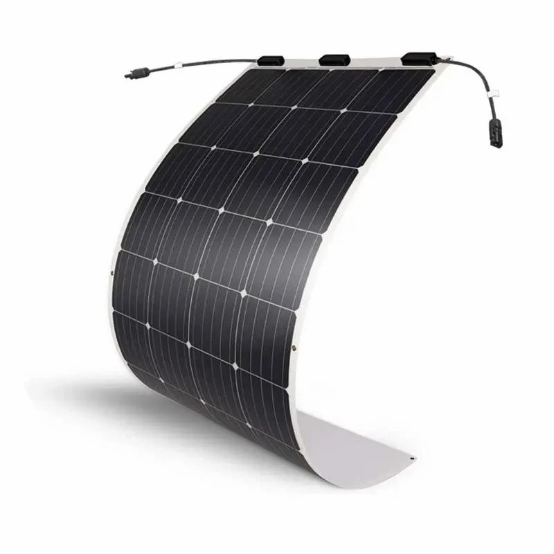 Hjem Fleksibelt solcellepanel