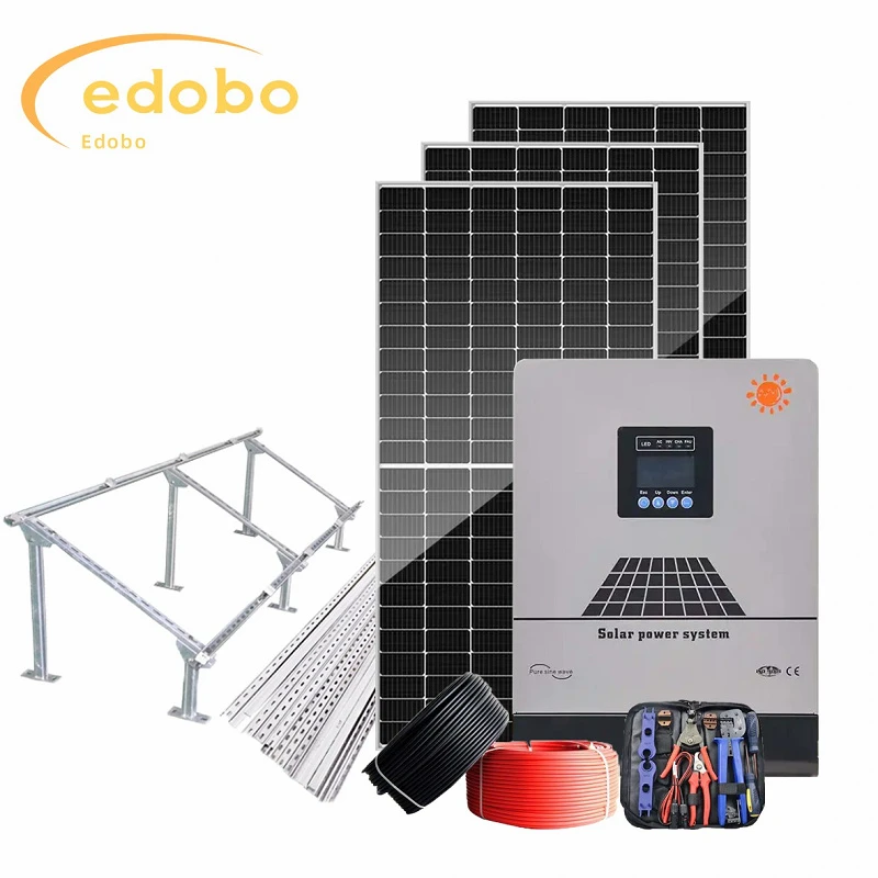 Hjem Solar PV System