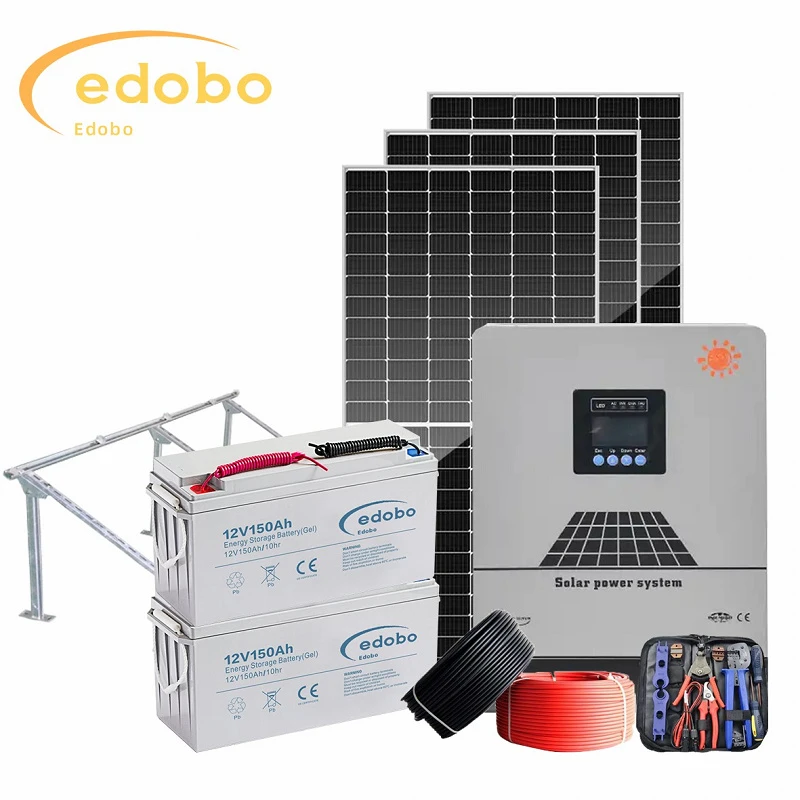 Off Grid Solenergi