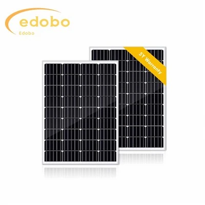 110w solcellepaneler for Rv