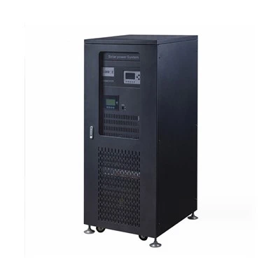 3 Fase Off Grid Solar Inverter