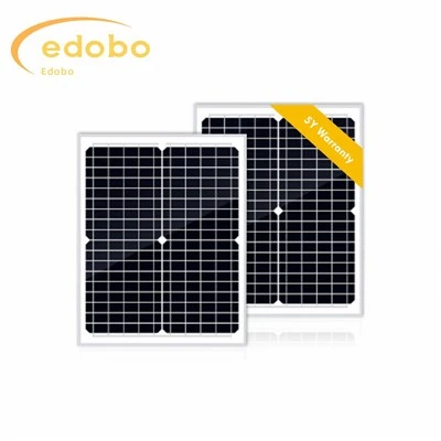 Gode ​​energi solcellepaneler