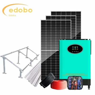 House Hold solenergisystem