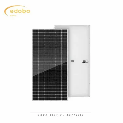 Marine solcellepaneler