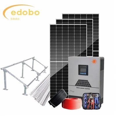 Solenergisystem