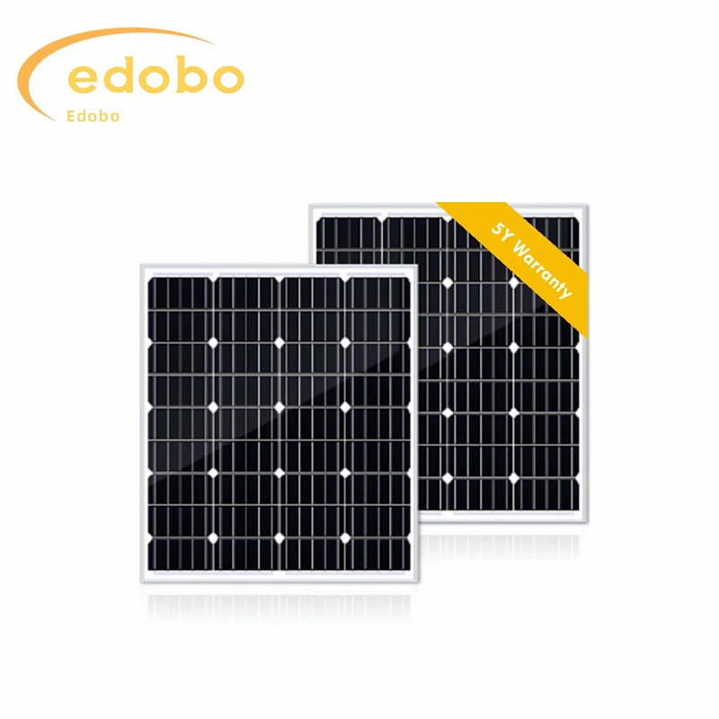 Solcellegenerator Solcellepaneler
