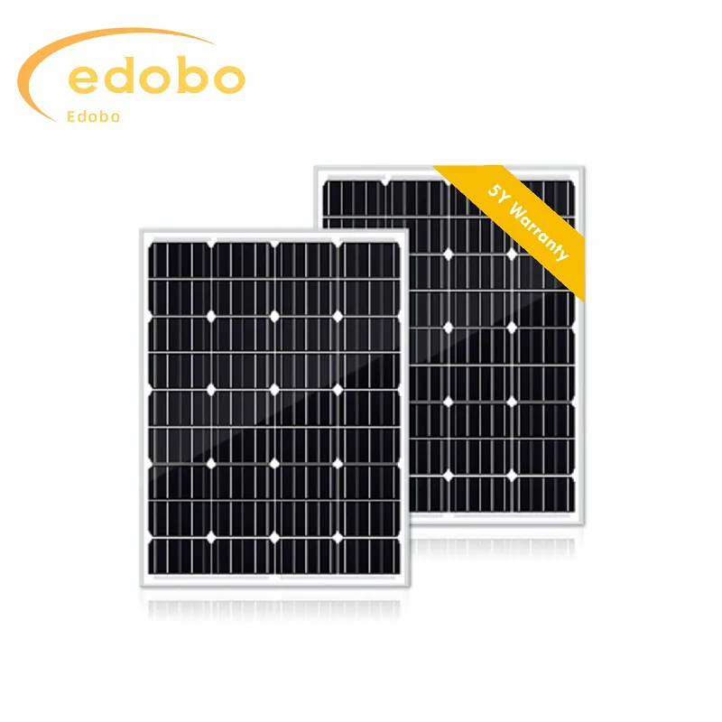 Solcellepanel 90 watt