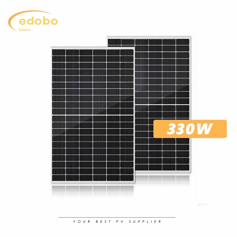 Solenergi Solcellepaneler
