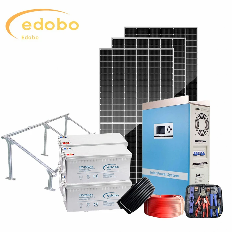 Hjem Solar Electric System