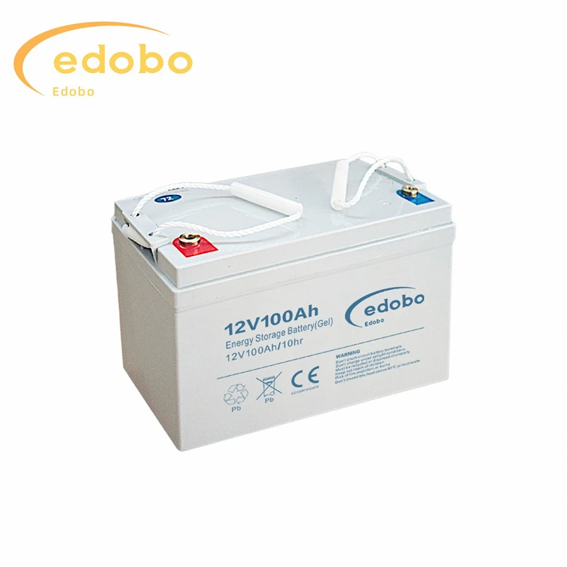 Godt batteri for solsystemet