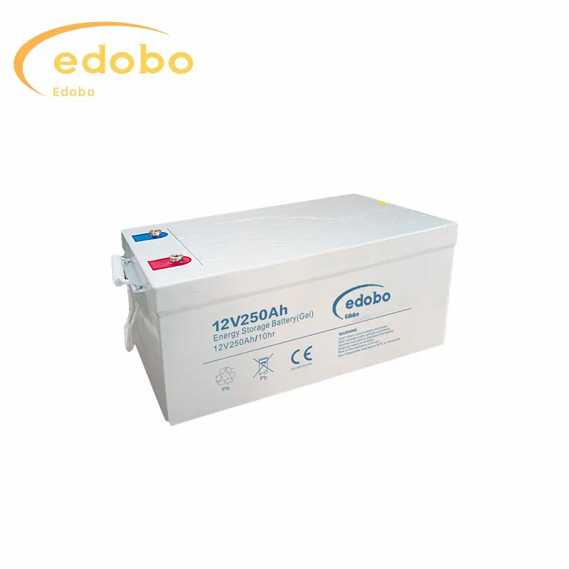 Solsystem og batteri