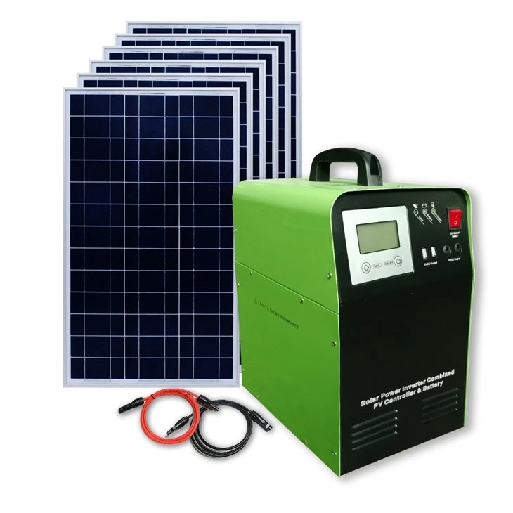 Solar lyssystem