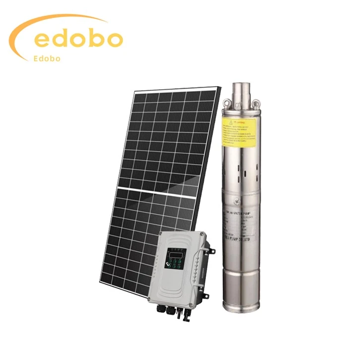 3Hp Solar Pond Pump For Landbruk