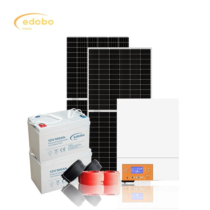 3kw Marine Solar Power System gir