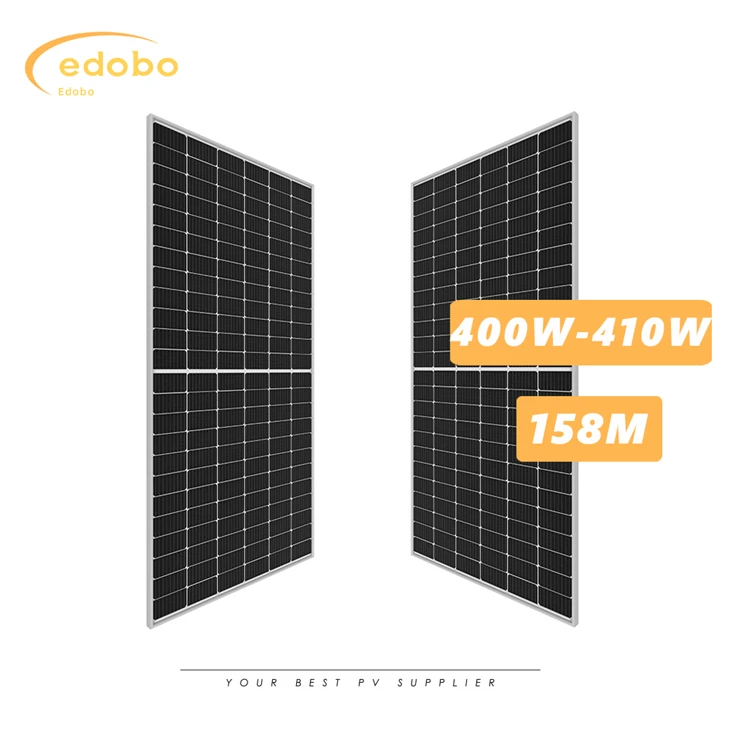 410w 400 watt solcellepanel selges
