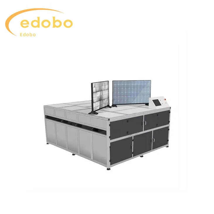 50Mw solcelleproduksjonsanlegg