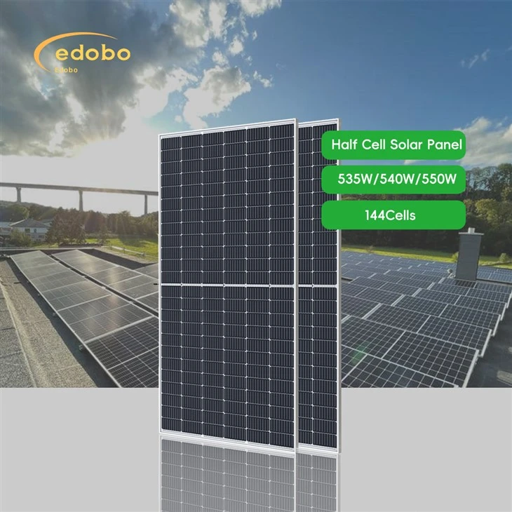 570w Solar Technology Solar Panel