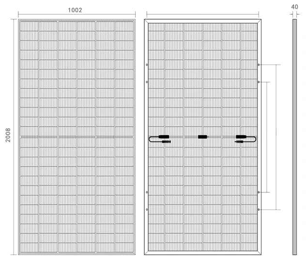 400 Watt Solar Panel At Factory Price