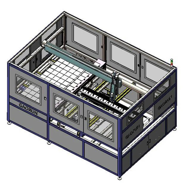 Automatisk oppsett