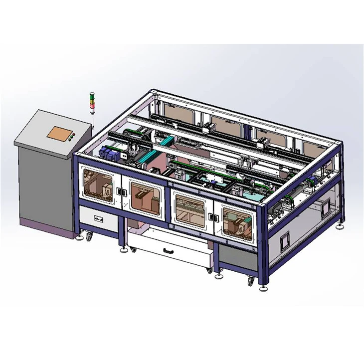 Automatisk trimmesystem