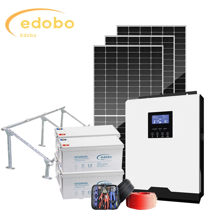 Beste solenergigenerator for off Grid Living