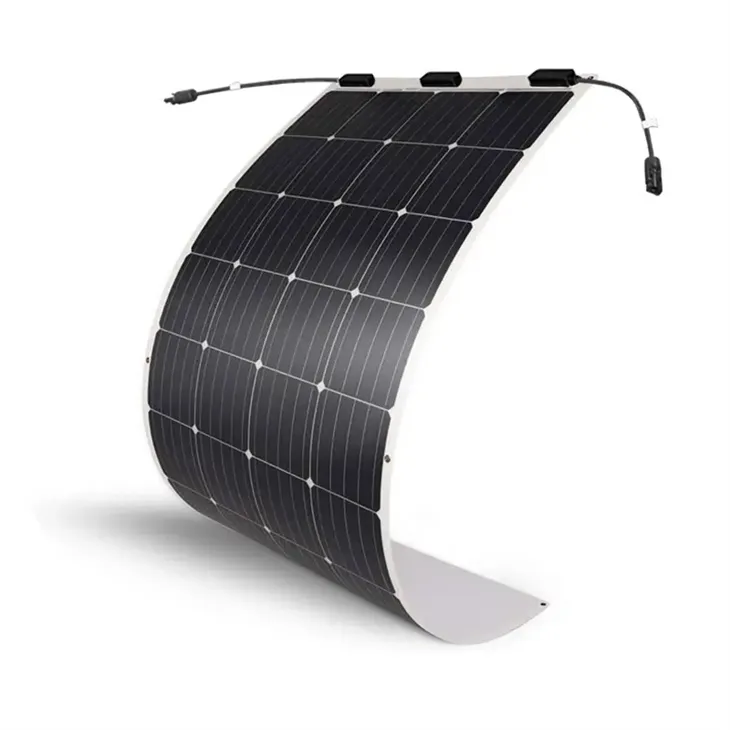 Fleksible Pv-paneler