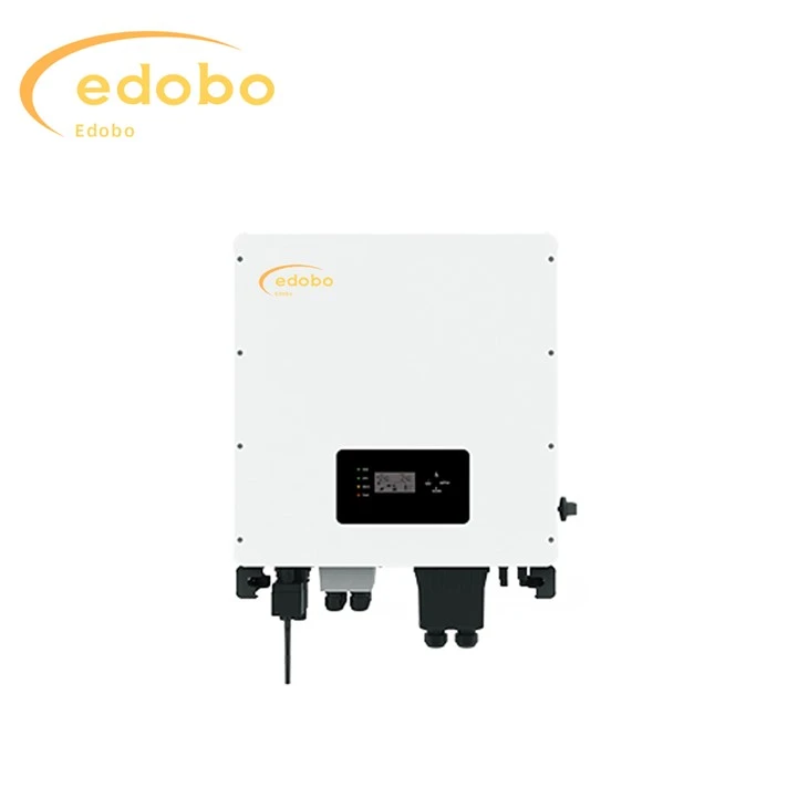 Hybrid Grid Solar Inverter Produsent