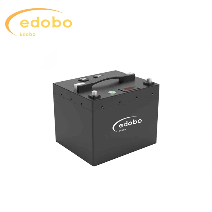 Lithium Ion Batteri For Inverter 12,8v 100ah