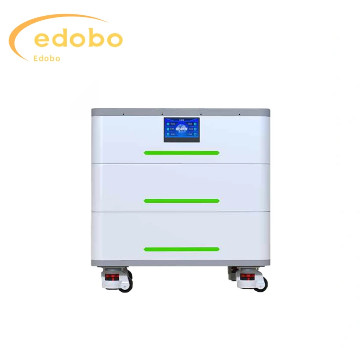 15,36kwh Lithium Solar Batterier 51,2v 300ah