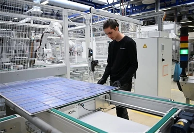 Tyrkia: planlegger å bevilge 2 milliarder dollar for å støtte 15GW solcellepr...