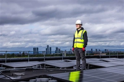 Nigeria for å forby import av solcellepanel for å anspore lokal produksjon