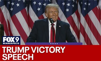 Akkurat nå! Trump vinner, fotovoltaiske endringer?