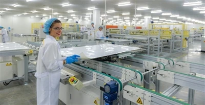 Et tysk fotovoltaisk selskaps konkursbehandling har mislyktes