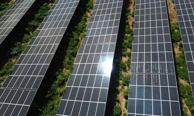 Tyskland priser 317MW i solauksjon på taket med svak prisøkning