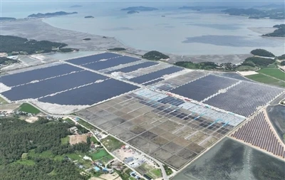 Sør -Korea lanserer 1GW solenergi med strengere karbonstandarder og lavere pr...