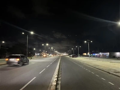 Belysning av stien: Edobo Solar Street -lamper lyser opp et nytt kapittel for...