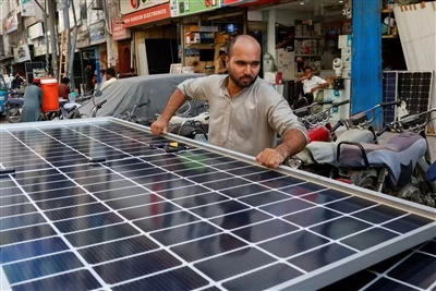 Indias ALMM-liste II oppdatert: Solcellekapasitet når 23,7 GW, lokal silisium...
