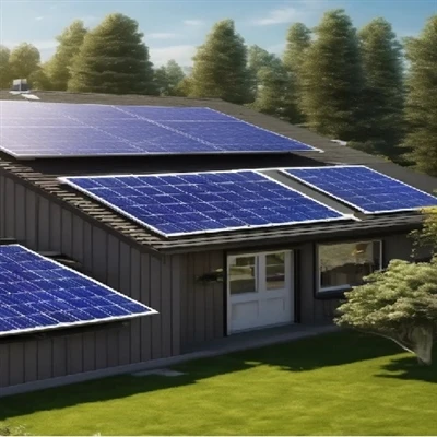 Solenergi utvides raskt over hele Afrika