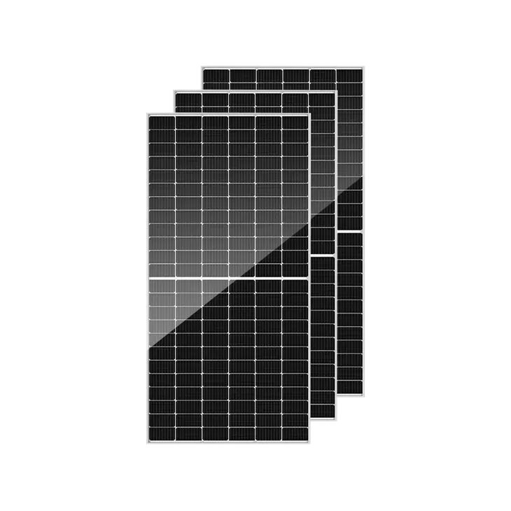 Takeffekt 160W-190W Solcellepanel