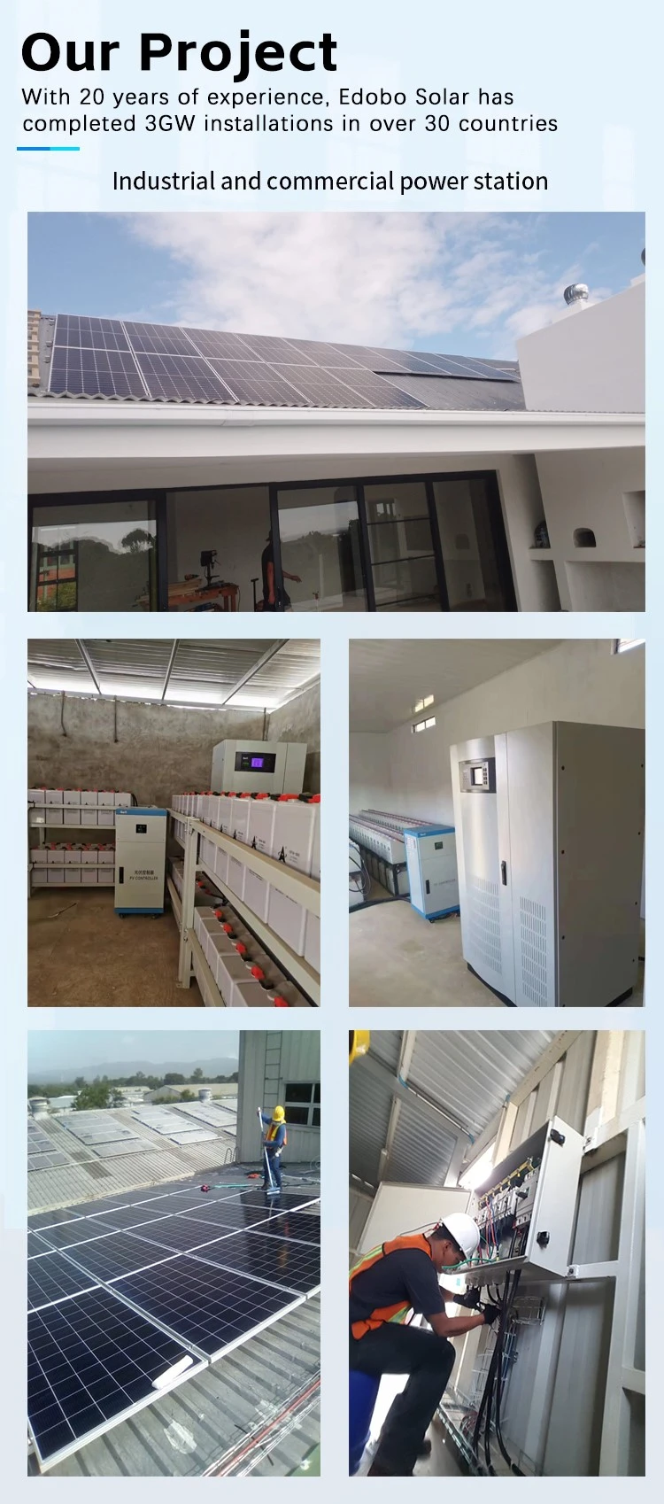our project