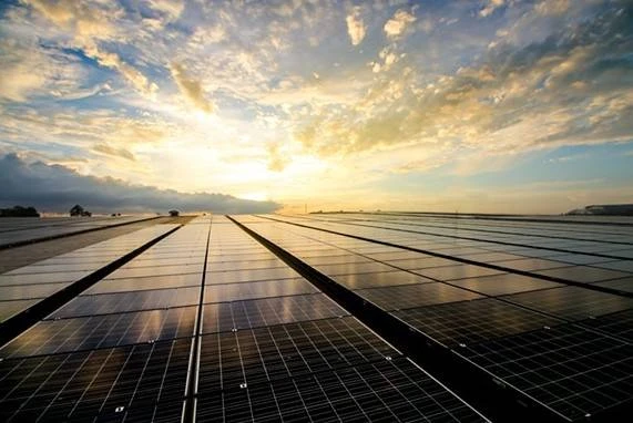 rooftop hybrid solar system
