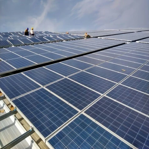 off grid whole home solar system