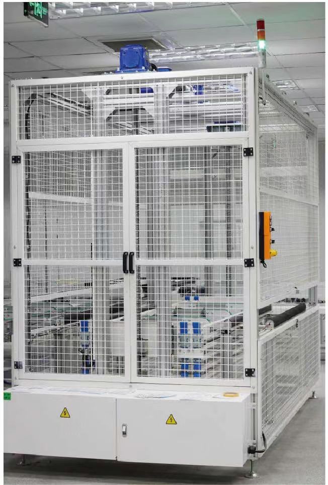 Solar Panels Production Line Buffer(Short&Long side)