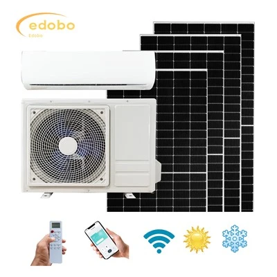 1,5 hk 2 hk solenergi klimaanlegg for hjemmet