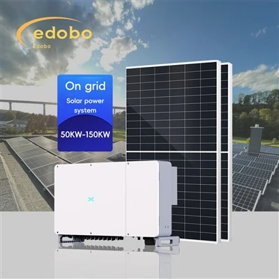 100kw On Grid Solar Power Europe