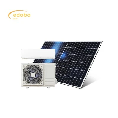 12000btu Split Solar Air Conditioner Husholdning Veggmontert Air Conditioner