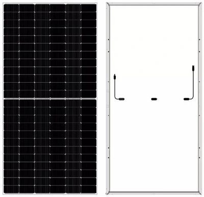 400W solcellepanel for bod